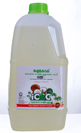 Coconut Oil 2kg (2.2Ltr)