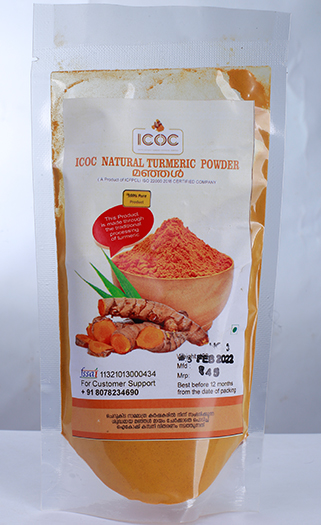 Natural Turmeric Powder