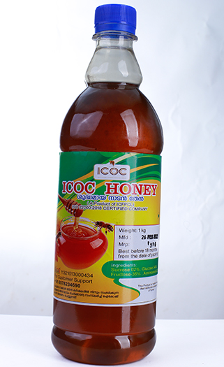 Natural Honey