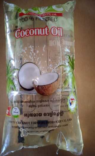 Coconut Oil 1 Ltr.