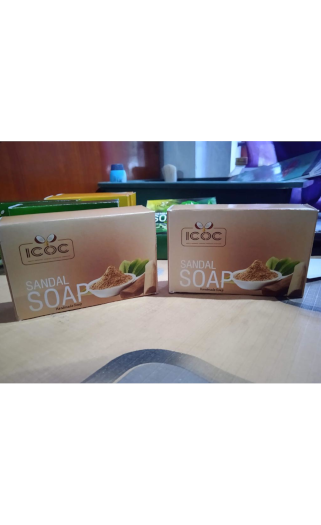 Sandal Soap